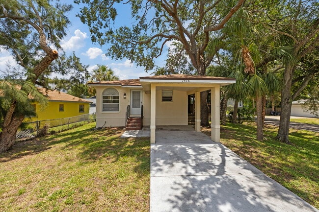 property at 7416 S Germer St