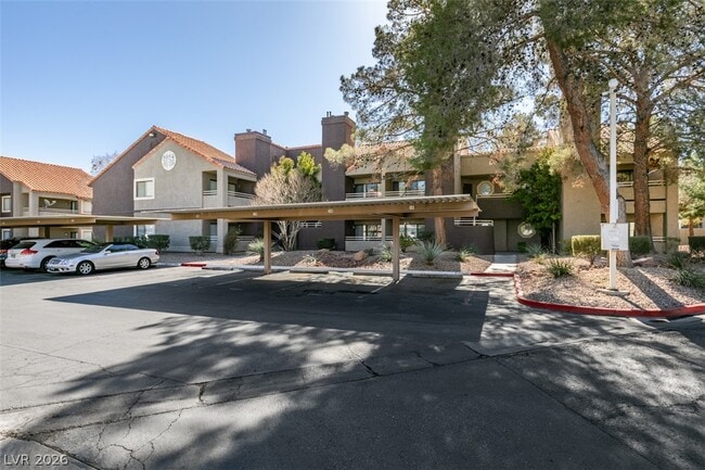 property at 5054 S Rainbow Blvd