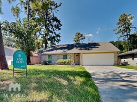 4315 Hirschfield Rd in Spring, TX - Building Photo