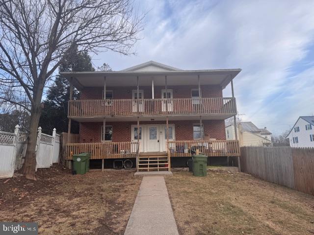 132 N Main St in Bernville, PA - Building Photo