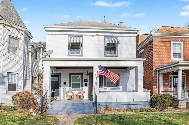 property at 222 Sterrett Ave