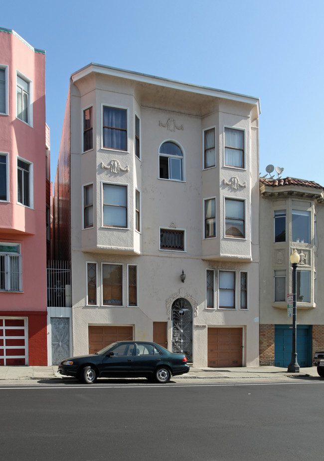 3454 17th St in San Francisco, CA - Building Photo - Building Photo