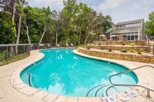 Great Hills in Austin, TX - Building Photo