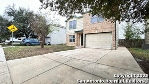 3527 Candlehead Ln in San Antonio, TX - Building Photo - Building Photo