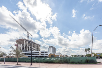 Future Residential Tower in Miami, FL - Building Photo - Building Photo