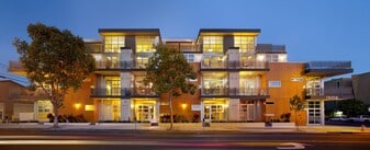 Bixby in Santa Monica, CA - Building Photo
