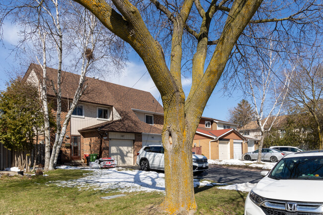 143 Carolbreen Sq in Toronto, ON - Building Photo - Building Photo