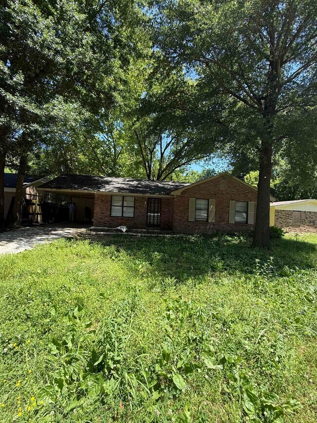 820 Archie Dr in Memphis, TN - Foto de edificio - Building Photo