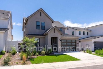 34940 N Augite Way in San Tan Valley, AZ - Building Photo - Building Photo
