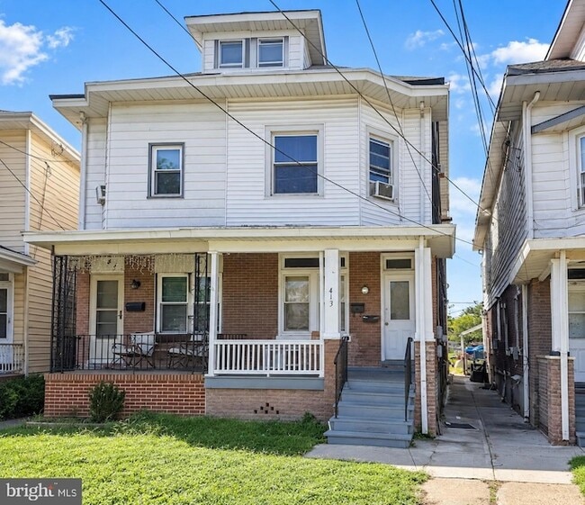 property at 413 S Olden Ave