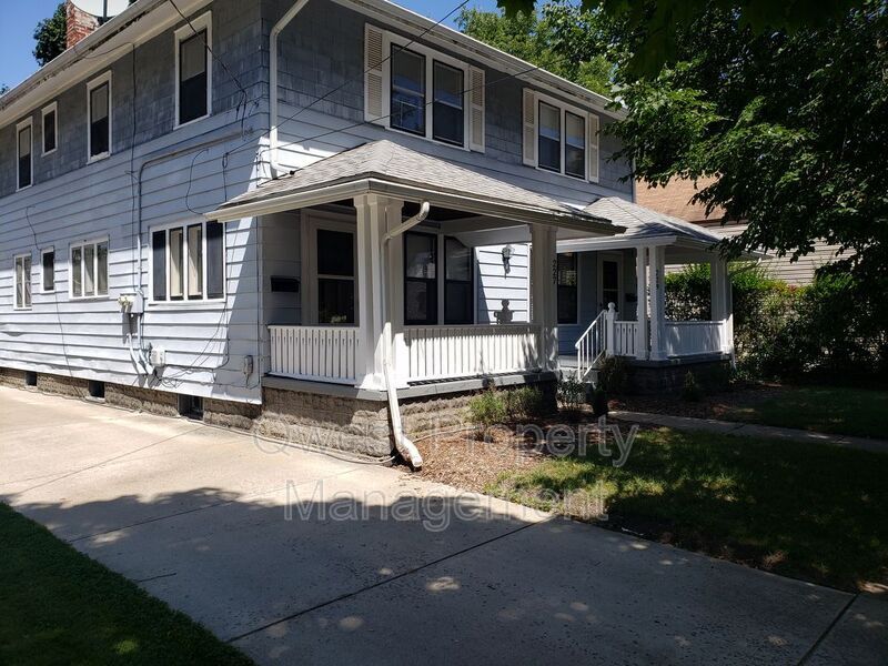 229 Palmer NE in Grand Rapids, MI - Building Photo