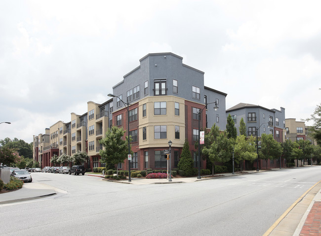 The Art Foundry At Atlantic Commons in Atlanta, GA - Building Photo - Building Photo