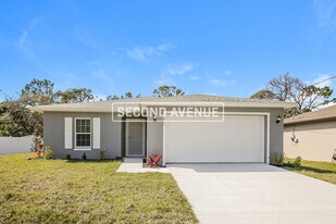 4431 Maywood Ln in North Port, FL - Building Photo