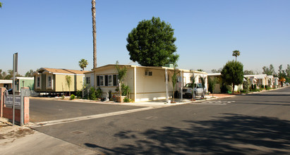 Capri Mobile Estates in Fontana, CA - Building Photo - Building Photo