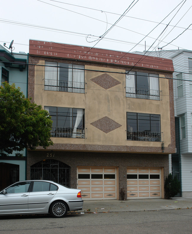 251 27th Ave in San Francisco, CA - Building Photo - Building Photo