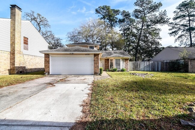 property at 25538 Chapel Ridge Ln
