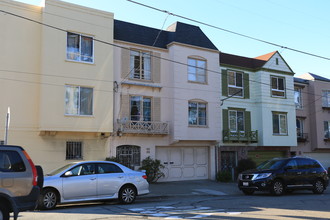 1391 37th Ave in San Francisco, CA - Building Photo - Building Photo