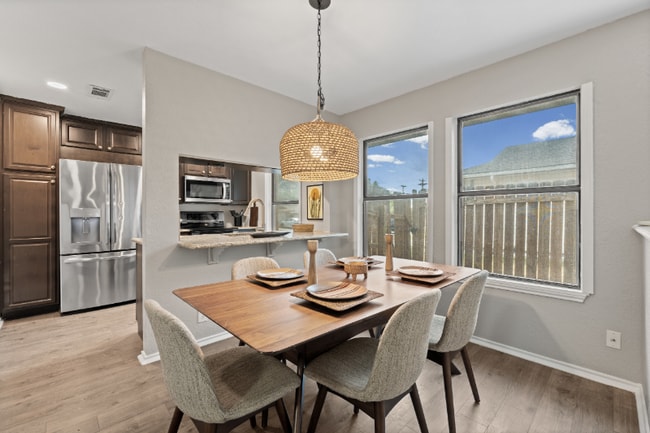 property at 5122 Sam Houston