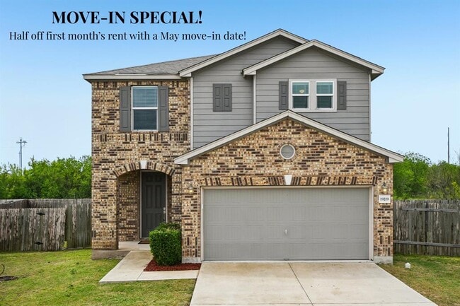 property at 19219 Zachary Taylor St