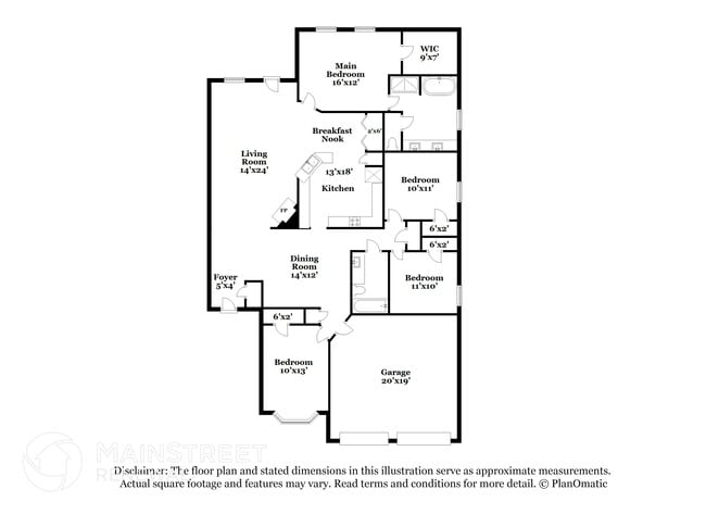 150 Saddlebrook Dr in Covington, GA - Building Photo - Building Photo