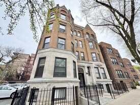3433 N Elaine Pl in Chicago, IL - Building Photo