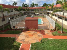 Tahiti Gardens Apartments