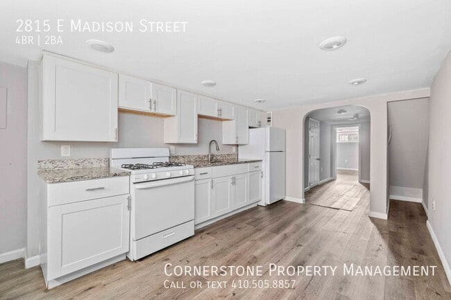 property at 2815 E Madison St