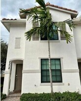 4208 Napoli Lake Dr in Riviera Beach, FL - Building Photo