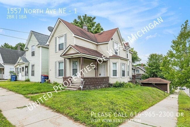 property at 1557 North Ave NE