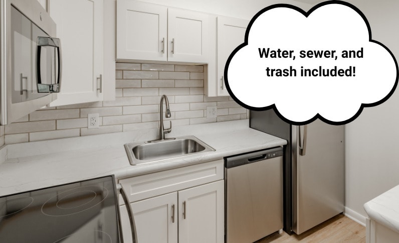 California Apartments in Absecon, NJ - Building Photo