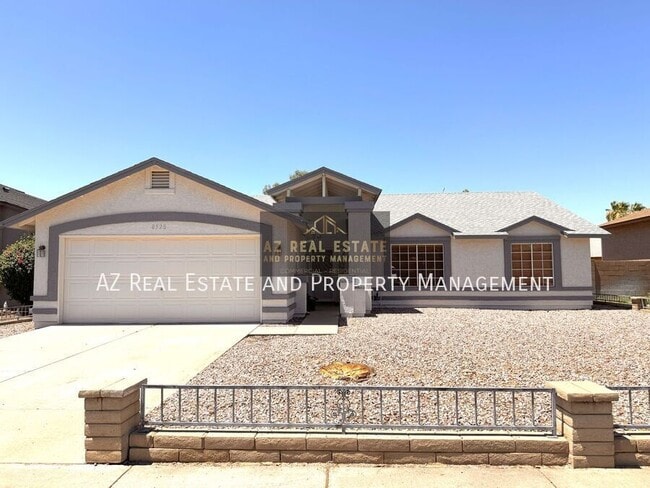property at 8528 W Pershing Ave
