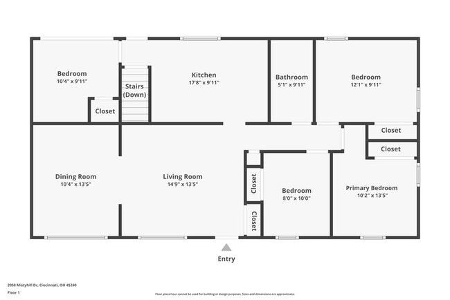2058 Mistyhill Dr in Cincinnati, OH - Building Photo - Building Photo