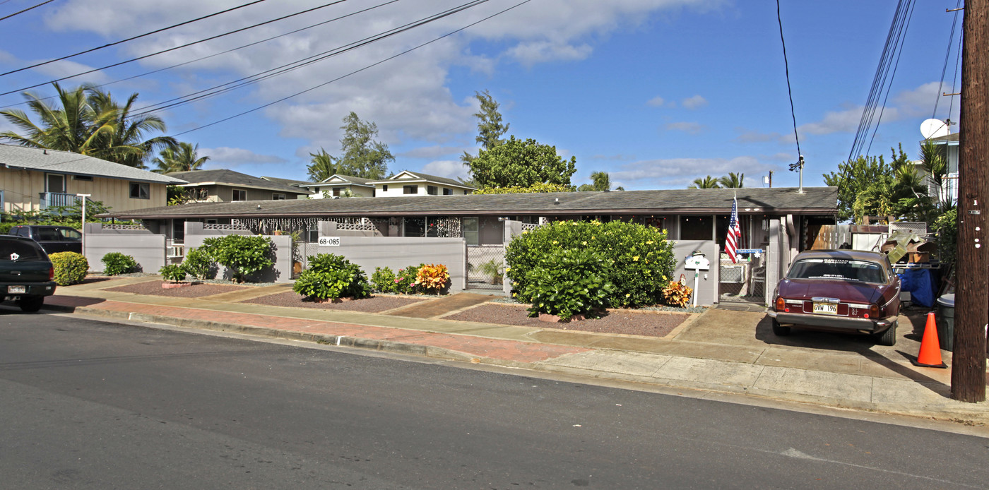 68-085 Akule St in Waialua, HI - Building Photo