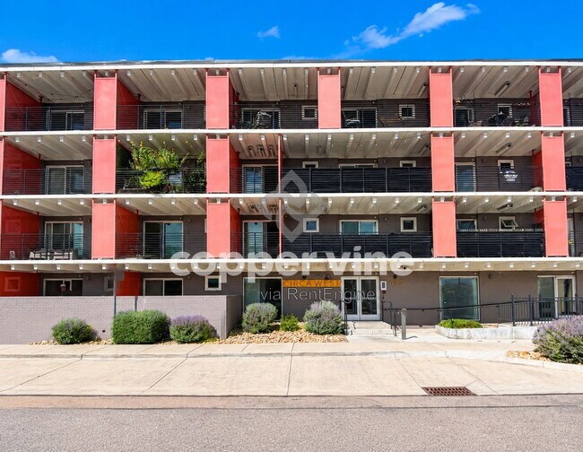 property at 1495 Vrain St