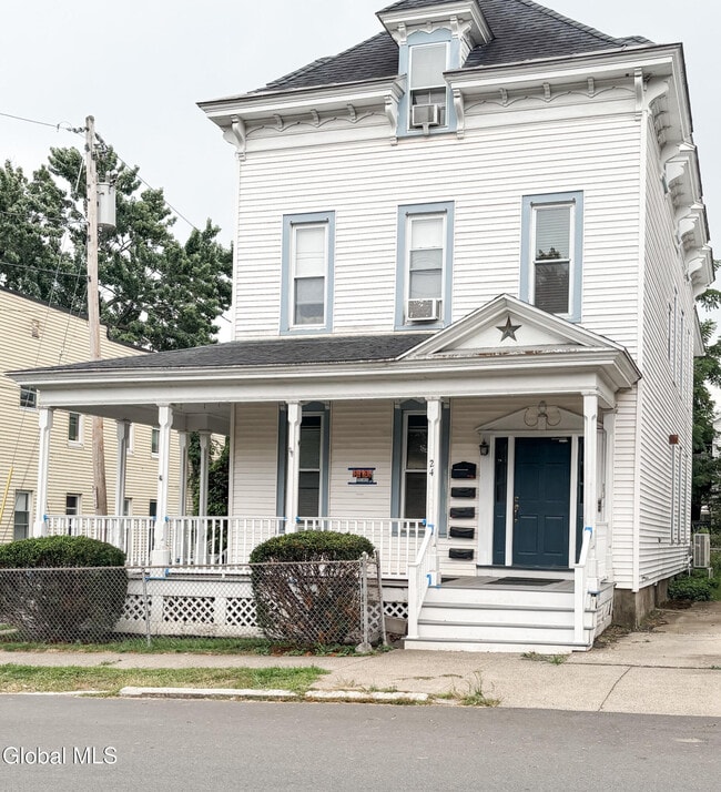 property at 24 George St