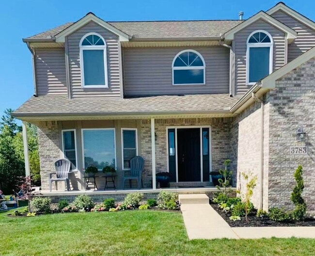 3783 Burnham Rd in Ann Arbor, MI - Building Photo - Building Photo