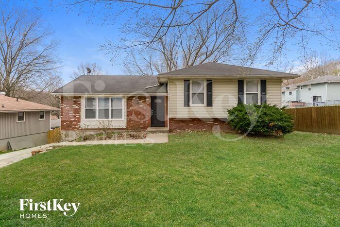 6363 NW 49th St in Kansas City, MO - Foto de edificio
