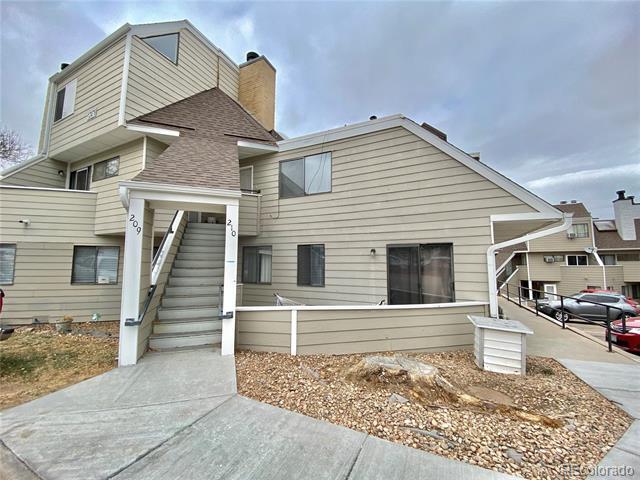 12478 W Nevada Pl in Lakewood, CO - Building Photo