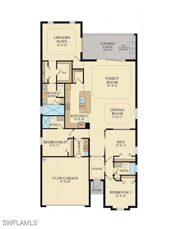 5938 Berwick Ln in Ave Maria, FL - Building Photo - Building Photo