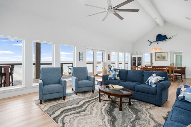 property at 2078 Redfish Bay Causeway