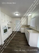 1211 Atkins Way in Porterville, CA - Building Photo - Building Photo