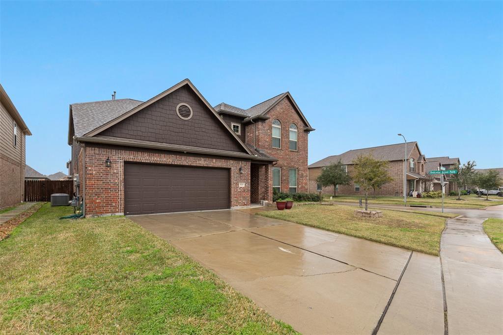 2826 Verdant Spg Trl in Katy, TX - Building Photo