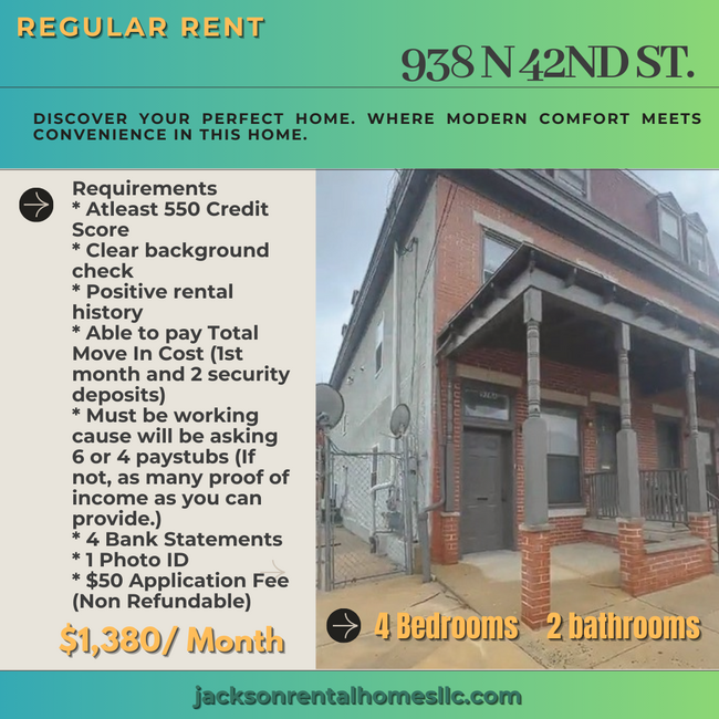 property at 938 N 42nd St