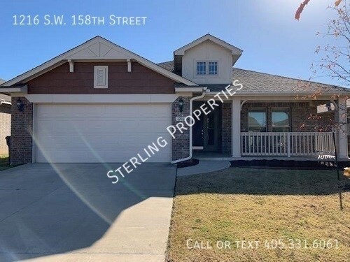 property at 1216 SW 158th St