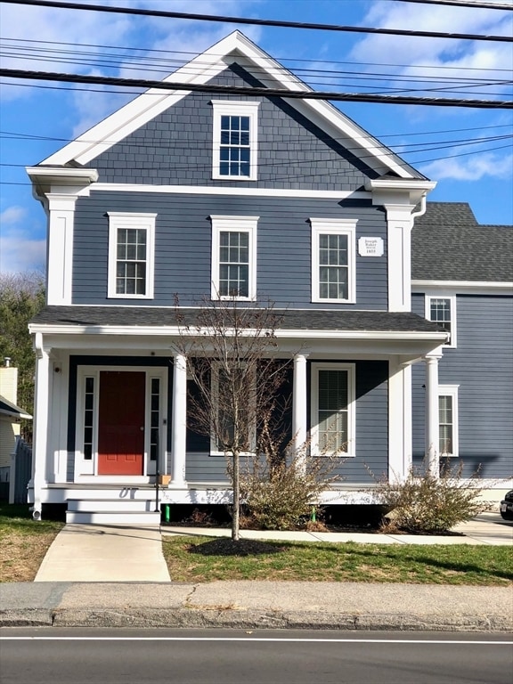 property at 71 North St