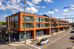 Edwin in Montréal, QC - Building Photo