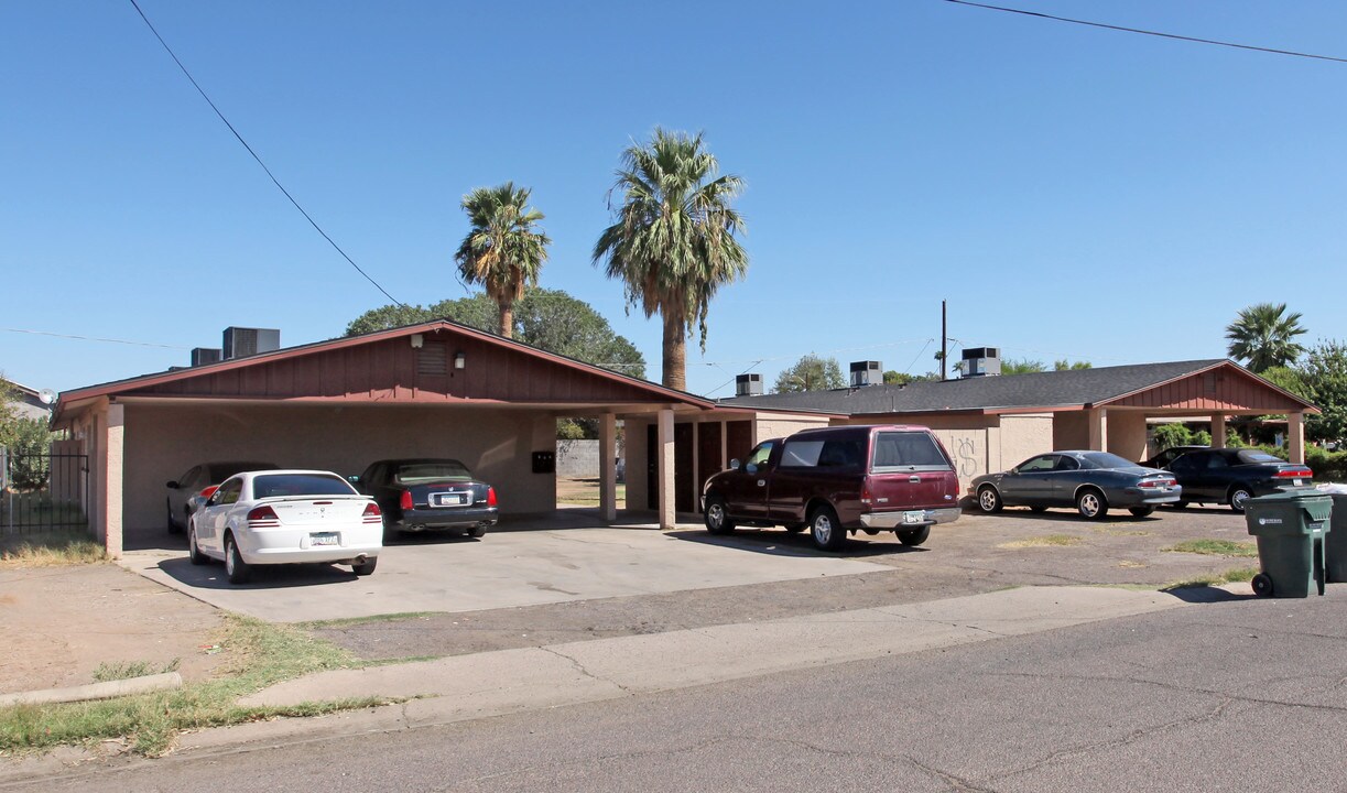 2912-2916 E Granada Rd in Phoenix, AZ - Building Photo