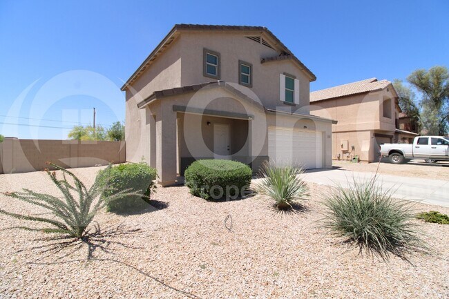 822 N Navajo Ln in Coolidge, AZ - Building Photo - Building Photo
