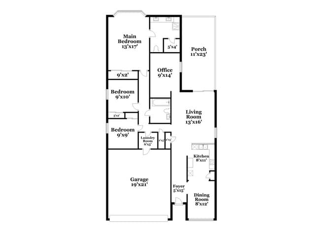 11722 W Lincoln St in Avondale, AZ - Building Photo - Building Photo