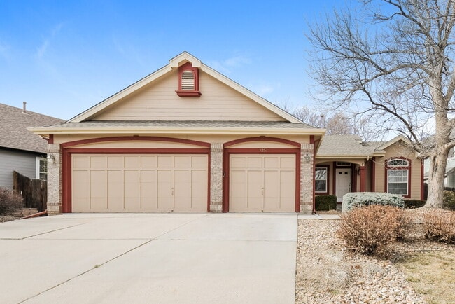property at 11253 Vrain Dr